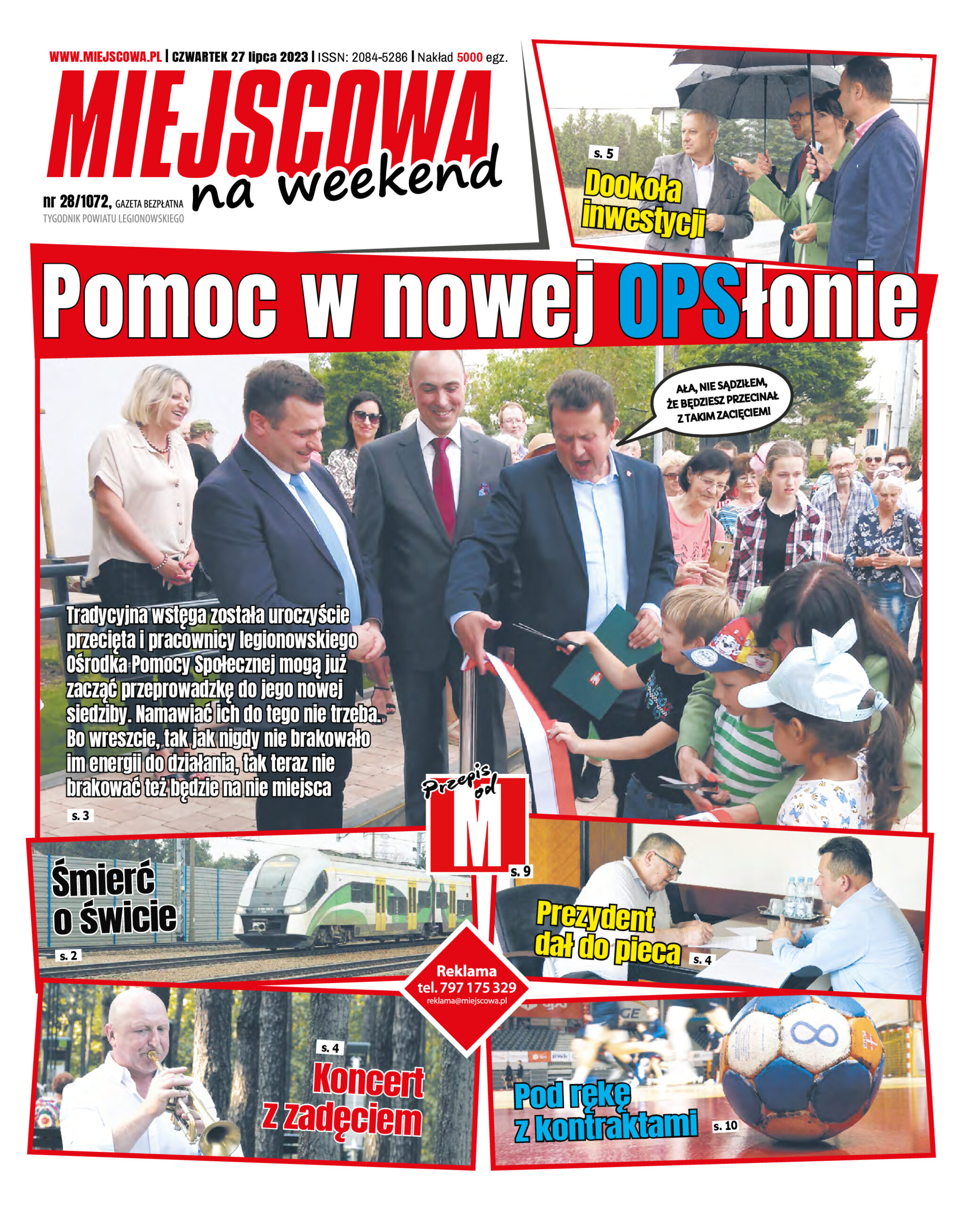 Nowa Miejscowa Na Weekend Pobierz W Wersji Pdf Miejscowa