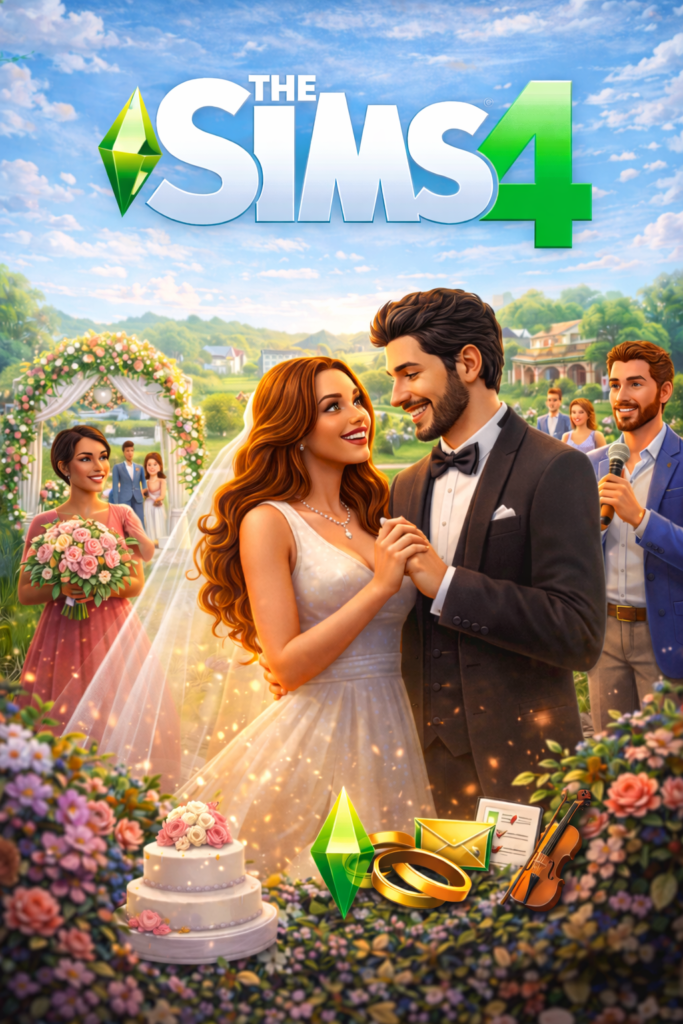 modyfikacje do the sims 4