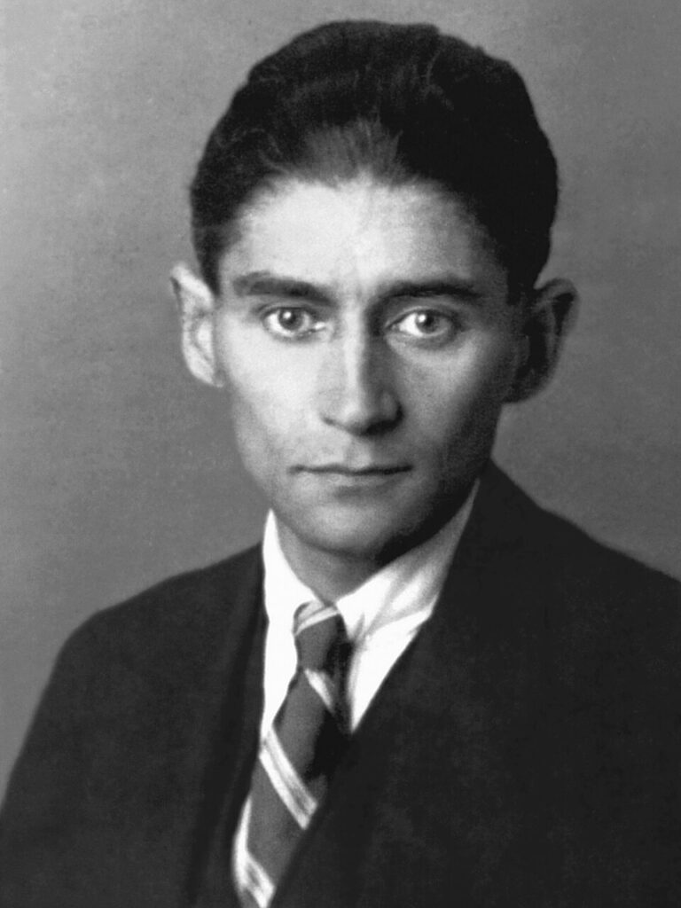 Franz Kafka – życie, twórczość i znaczenie w literaturze franz kafka